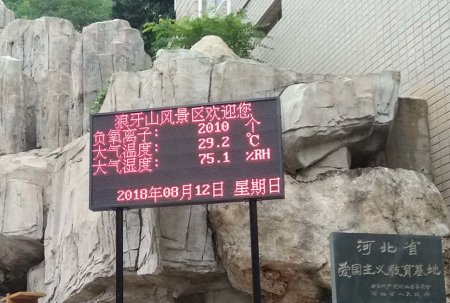 景区气象站