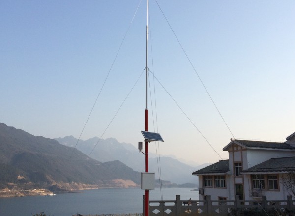 景区生态环境监测站